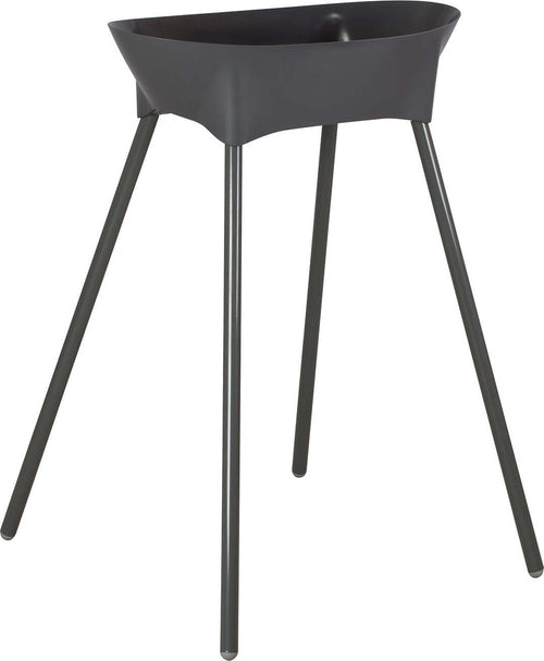 Supporto per Vaschetta Luma Dark Grey Prima infanzia/Igiene e benessere/Bagnetto/Vaschette e riduttori La Casa Del Bebè - Napoli, Commerciovirtuoso.it