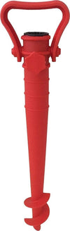SUPPORTO PICCHETTO PER OMBRELLONE MARE SPIAGGIA PUNTA SCAVA SABBIA TRIVELLA Giardino e giardinaggio/Arredamento da giardino e accessori/Ombrelloni tende e tettucci parasole/Ombrelloni Trade Shop italia - Napoli, Commerciovirtuoso.it