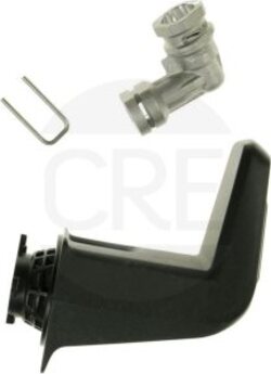 Supporto-Piede-Posteriore-per-idropulitrice-K4,-K5,-Full-Control,-Lite,-Karcher