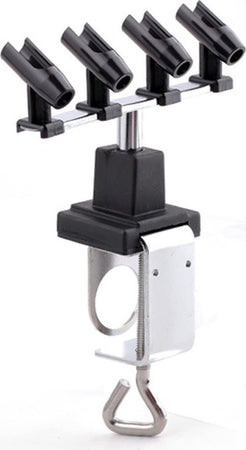 Supporto porta aerografo Fengda BD-15B per 4 pistole a spruzzo
