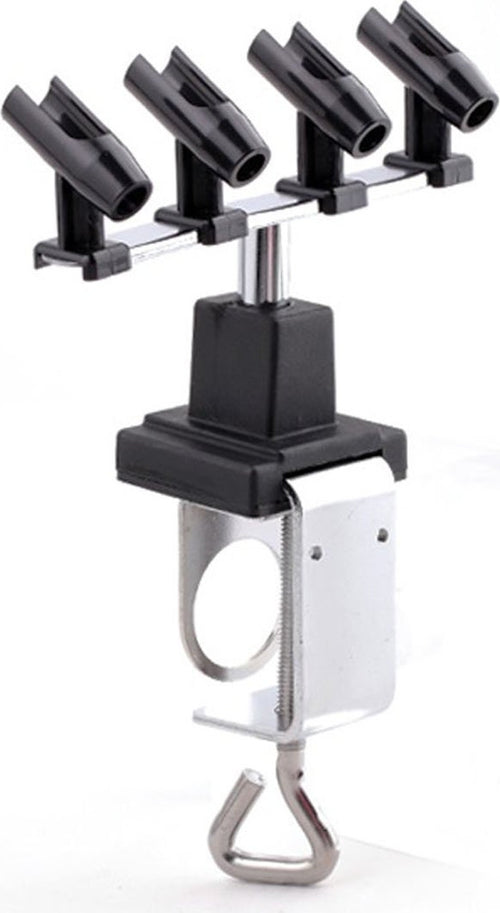 Supporto porta aerografo Fengda BD-15B per 4 pistole a spruzzo