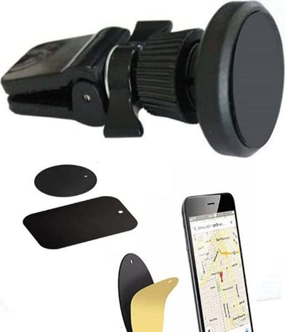 Supporto Porta Cellulare Auto Magnetico Universale Magnete Calamita Smartphone Elettronica/Elettronica per veicoli/Accessori/Accessori per cellulari/Alloggiamenti Trade Shop italia - Napoli, Commerciovirtuoso.it