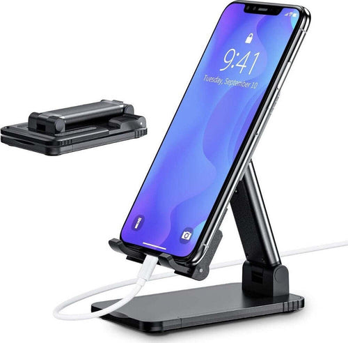 Supporto Porta Cellulare Universale Regolabile Tablet Telefono Da Tavolo Q-zj300 Elettronica/Elettronica per veicoli/Accessori/Accessori per cellulari/Alloggiamenti Trade Shop italia - Napoli, Commerciovirtuoso.it