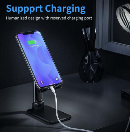 Supporto Porta Cellulare Universale Regolabile Tablet Telefono Da Tavolo Q-zj300 Elettronica/Elettronica per veicoli/Accessori/Accessori per cellulari/Alloggiamenti Trade Shop italia - Napoli, Commerciovirtuoso.it
