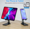 Supporto Porta Cellulare Universale Regolabile Tablet Telefono Da Tavolo Q-zj300 Elettronica/Elettronica per veicoli/Accessori/Accessori per cellulari/Alloggiamenti Trade Shop italia - Napoli, Commerciovirtuoso.it