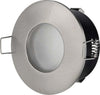Supporto-Porta-Faretto-Da-Incasso-Lampadine-Led-Mr16-Par16-Rotondo-Acciaio-75mm