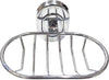 Supporto Porta Sapone Saponetta Piattino Esy_69186 Acciaio 13x7x11cm Muro Parete Set da Bagno Trade Shop italia - Napoli, Commerciovirtuoso.it