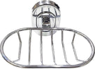Supporto Porta Sapone Saponetta Piattino Esy_69186 Acciaio 13x7x11cm Muro Parete Set da Bagno Trade Shop italia - Napoli, Commerciovirtuoso.it