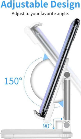 Supporto Portacellulare Universale Regolabile Per Tablet Telefono Tavolo Q-zl304 Elettronica/Elettronica per veicoli/Accessori/Accessori per cellulari/Alloggiamenti Trade Shop italia - Napoli, Commerciovirtuoso.it