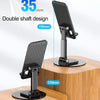 Supporto Portatile Per Smartphone Tablet Regolabile In Altezza Scrivania Ufficio Elettronica/Cellulari e accessori/Accessori/Supporti Trade Shop italia - Napoli, Commerciovirtuoso.it
