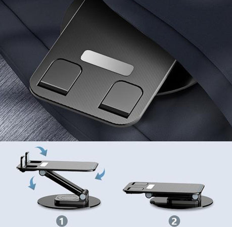Supporto Portatile Per Smartphone Tablet Regolabile In Altezza Scrivania Ufficio Elettronica/Cellulari e accessori/Accessori/Supporti Trade Shop italia - Napoli, Commerciovirtuoso.it