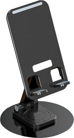Supporto Portatile Per Smartphone Tablet Regolabile In Altezza Scrivania Ufficio Elettronica/Cellulari e accessori/Accessori/Supporti Trade Shop italia - Napoli, Commerciovirtuoso.it