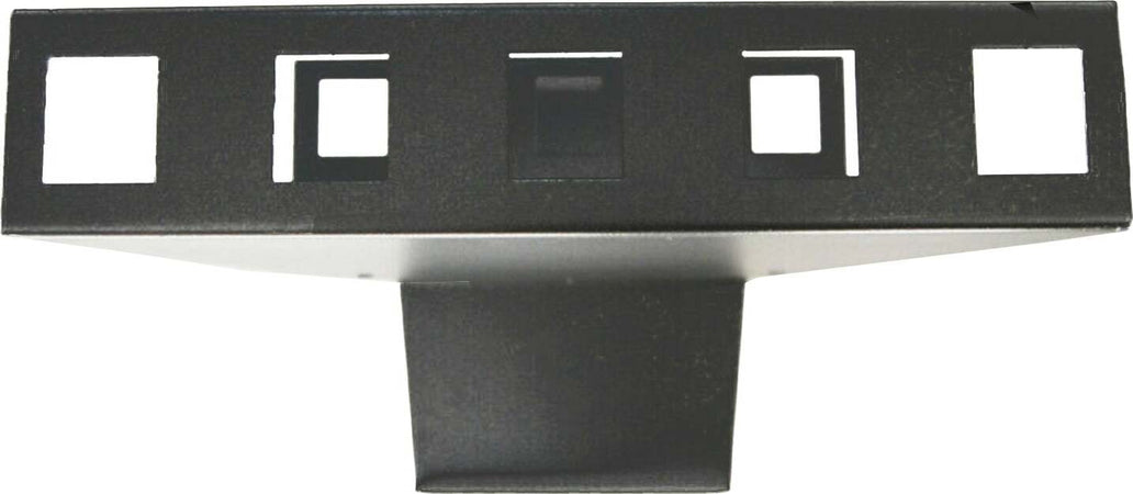 Supporto reggi pale pizza da terra per forno a legna in metallo h 60 cm