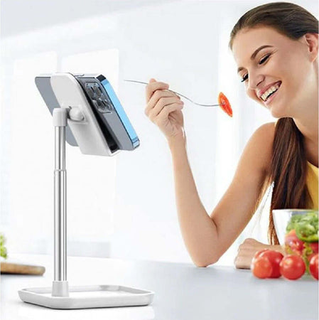 Supporto Regolabile Fino A 21? Per Tablet Ipad Ufficio Girevole A 360? Q-zj201 Elettronica/Informatica/Accessori/Accessori per Tablet PC/Supporti Trade Shop italia - Napoli, Commerciovirtuoso.it
