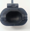 Supporto ruota centrale per battitappeto EB400 Vorwerk folletto originale 32288 Casa e cucina/Aspirapolvere e pulizia di pavimenti e finestre/Accessori per aspirapolvere/Batterie e parti sostitutive Rossi Ricambi - Venetico Marina, Commerciovirtuoso.it