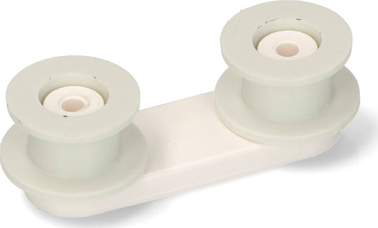 SUPPORTO SCORRIMENTO RUOTA CESTO SUPERIORE LAVASTOVIGLIE AEG ELECTROLUX CASTOR ZANUSSI ZOPPAS 50226819006 ORIGINALE Casa e cucina/Grandi elettrodomestici/Accessori e parti di ricambio/Ricambi e accessori per lavastoviglie/Molle per sportelli per lavastoviglie Rossi Ricambi - Venetico Marina, Commerciovirtuoso.it