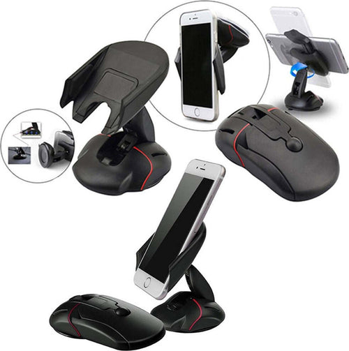 SUPPORTO SHINRA RICHIUDIBILE PER AUTO CON ATTACCO VENTOSA PER GPS O SMARTPHONE Elettronica/Elettronica per veicoli/Accessori/Accessori per cellulari/Alloggiamenti Trade Shop italia - Napoli, Commerciovirtuoso.it