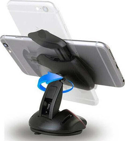 SUPPORTO SHINRA RICHIUDIBILE PER AUTO CON ATTACCO VENTOSA PER GPS O SMARTPHONE Elettronica/Elettronica per veicoli/Accessori/Accessori per cellulari/Alloggiamenti Trade Shop italia - Napoli, Commerciovirtuoso.it