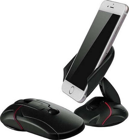 SUPPORTO SHINRA RICHIUDIBILE PER AUTO CON ATTACCO VENTOSA PER GPS O SMARTPHONE Elettronica/Elettronica per veicoli/Accessori/Accessori per cellulari/Alloggiamenti Trade Shop italia - Napoli, Commerciovirtuoso.it