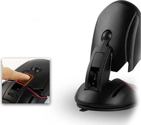 SUPPORTO SHINRA RICHIUDIBILE PER AUTO CON ATTACCO VENTOSA PER GPS O SMARTPHONE Elettronica/Elettronica per veicoli/Accessori/Accessori per cellulari/Alloggiamenti Trade Shop italia - Napoli, Commerciovirtuoso.it