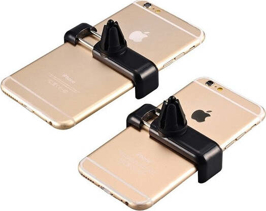 SUPPORTO SMARTPHONE CELLULARE X AUTO BOCCHETTA ARIA CONDIZIONATA UNIVERSALE Elettronica/Elettronica per veicoli/Accessori/Accessori per cellulari/Alloggiamenti Trade Shop italia - Napoli, Commerciovirtuoso.it