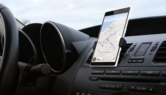 SUPPORTO SMARTPHONE CELLULARE X AUTO BOCCHETTA ARIA CONDIZIONATA UNIVERSALE Elettronica/Elettronica per veicoli/Accessori/Accessori per cellulari/Alloggiamenti Trade Shop italia - Napoli, Commerciovirtuoso.it