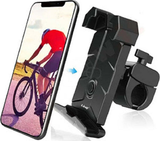 Supporto Smartphone Per Bici Bicicletta Porta Cellulare Con Rotazione 360? Bk682 Elettronica/Cellulari e accessori/Accessori/Supporti Trade Shop italia - Napoli, Commerciovirtuoso.it