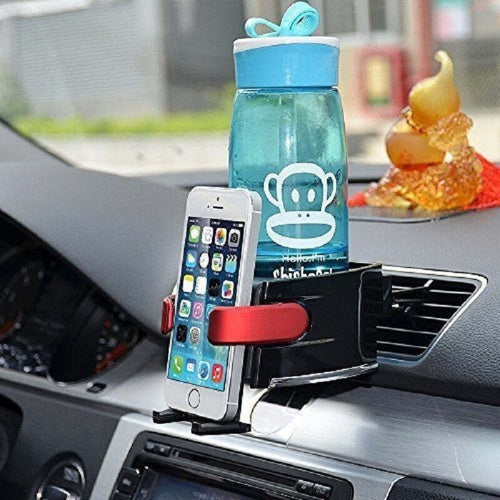 SUPPORTO SMARTPHONE PORTA BOTTIGLIA PER BOCCHETTE ARIA AUTO CELLULARE ANTISCIVOLO Elettronica/Elettronica per veicoli/Accessori/Accessori per cellulari/Alloggiamenti Trade Shop italia - Napoli, Commerciovirtuoso.it
