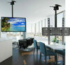 SUPPORTO SOFFITTO PER TV STAFFA BRACCIO REGOLABILE DA 26 A 60 POLLICI MAX 55KG Elettronica/Home Cinema TV e video/Accessori/Supporti e mobili TV/Supporti da parete e da soffitto Zencoccostore - Formia, Commerciovirtuoso.it
