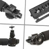Supporto Stabilizzatore Portatile Videocamera Smartphone Luce Microfono Ay-49u Elettronica e telefonia > Fotografia e video > Supporti e Cavalletti Trade Shop italia - Napoli, Commerciovirtuoso.it