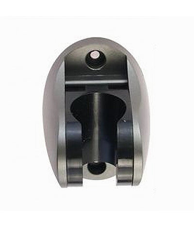 Supporto Staffa A Muro Per Doccetta Soffione Doccia Universale 7cm Bicolore 87140