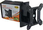 Supporto Staffa A Muro Per Tv Led Lcd Orientabile Monitor Da 10? ? 23? Li-l006 Elettronica/Home Cinema TV e video/Accessori/Supporti e mobili TV/Supporti da parete e da soffitto Trade Shop italia - Napoli, Commerciovirtuoso.it