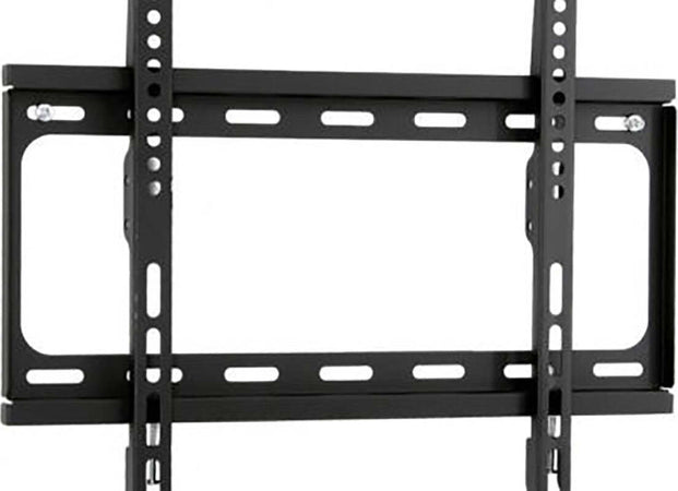 SUPPORTO STAFFA BRACCIO FLAT MURO FISSO TV LCD PLASMA VESA 26 A 55 POLLICI Elettronica/Home Cinema TV e video/Accessori/Supporti e mobili TV/Supporti da parete e da soffitto Trade Shop italia - Napoli, Commerciovirtuoso.it