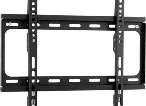 Supporto Staffa Braccio Flat Muro Fisso Tv Lcd Plasma Vesa 26 A 55 Pollici Elettronica/Home Cinema TV e video/Accessori/Supporti e mobili TV/Supporti da parete e da soffitto Trade Shop italia - Napoli, Commerciovirtuoso.it