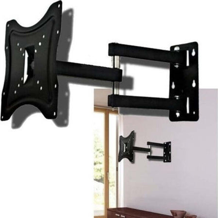 Supporto Staffa Parete Muro Tv Lcd Tft Led Plasma  Da 14 A 40 Pollici Elettronica/Home Cinema TV e video/Accessori/Supporti e mobili TV/Supporti da parete e da soffitto Trade Shop italia - Napoli, Commerciovirtuoso.it