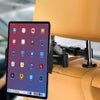 Supporto Staffa Poggiatesta Sedile Posteriore Auto Per Smartphone Tablet Hd-2535 Elettronica/Cellulari e accessori/Accessori/Supporti Trade Shop italia - Napoli, Commerciovirtuoso.it