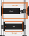 Supporto Staffa Poggiatesta Sedile Posteriore Auto Per Smartphone Tablet Hd-2535 Elettronica/Cellulari e accessori/Accessori/Supporti Trade Shop italia - Napoli, Commerciovirtuoso.it
