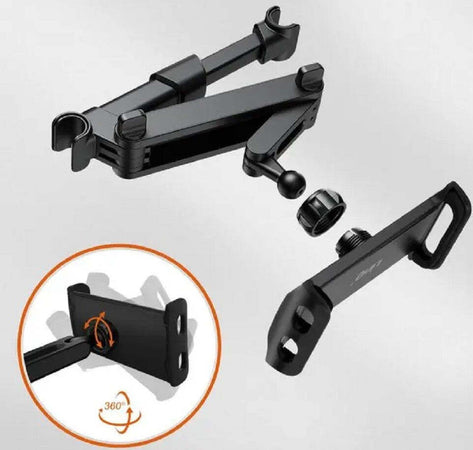 Supporto Staffa Poggiatesta Sedile Posteriore Auto Per Smartphone Tablet Hd-2535 Elettronica/Cellulari e accessori/Accessori/Supporti Trade Shop italia - Napoli, Commerciovirtuoso.it