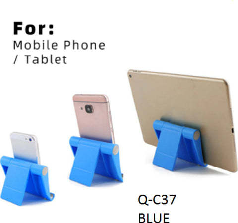 Supporto Staffa Regolabile Cellulare Tablet Universale Portatile Scrivania Q-c37 Elettronica/Elettronica per veicoli/Accessori/Accessori per cellulari/Alloggiamenti Trade Shop italia - Napoli, Commerciovirtuoso.it