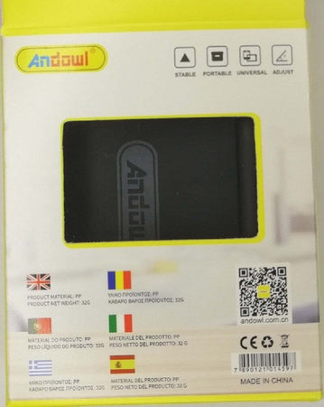 Supporto Staffa Regolabile Cellulare Tablet Universale Portatile Scrivania Q-c37 Elettronica/Elettronica per veicoli/Accessori/Accessori per cellulari/Alloggiamenti Trade Shop italia - Napoli, Commerciovirtuoso.it