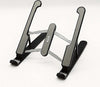 Supporto Stand Pieghevole In Plastica Antiscivolo Per Laptop Notebook Tablet P1 Elettronica/Informatica/Accessori/Accessori per PC portatili/Vassoi di appoggio Trade Shop italia - Napoli, Commerciovirtuoso.it