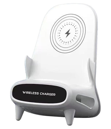 Supporto Stazione Di Ricarica Senza Fili Wireless Rapida Per Cellulare Ufficio