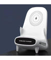 Supporto Stazione Di Ricarica Senza Fili Wireless Rapida Per Cellulare Ufficio
