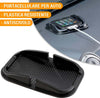 Supporto Tappetino universale da auto cruscotto Smartphone e Cellulari 15×10 cm Elettronica/Elettronica per veicoli/Accessori/Accessori per cellulari/Alloggiamenti Scontolo.net - Potenza, Commerciovirtuoso.it