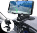 Supporto Telefono Per Cruscotto Auto Clip Molla Regolabile A 360? Gps Smartphone Elettronica/Elettronica per veicoli/Accessori/Accessori per cellulari/Alloggiamenti Trade Shop italia - Napoli, Commerciovirtuoso.it