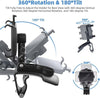 Supporto Telefono Per Cruscotto Auto Clip Molla Regolabile A 360? Gps Smartphone Elettronica/Elettronica per veicoli/Accessori/Accessori per cellulari/Alloggiamenti Trade Shop italia - Napoli, Commerciovirtuoso.it