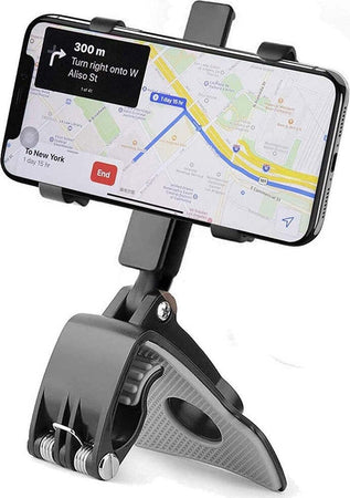 Supporto Telefono Per Cruscotto Auto Clip Molla Regolabile A 360? Gps Smartphone Elettronica/Elettronica per veicoli/Accessori/Accessori per cellulari/Alloggiamenti Trade Shop italia - Napoli, Commerciovirtuoso.it