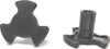 SUPPORTO TRASCINATORE PIATTO MICROONDE ARIETE DELONGHI CANDY 537301 536775 91969618 Casa e cucina/Elettrodomestici per la cucina/Accessori e parti di ricambio/Parti di ricambio per forni a microonde/Piatti girevoli Rossi Ricambi - Venetico Marina, Commerciovirtuoso.it