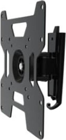 Supporto TV 17''- 37'' - da muro ad uno snodo - nero - MKC Elettronica/Home Cinema TV e video/Accessori/Supporti e mobili TV/Supporti da parete e da soffitto Eurocartuccia - Pavullo, Commerciovirtuoso.it