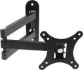 Supporto-Tv-Con-Braccio-Pieghevole-Staffa-Per-Monitor-Da-10-A-32